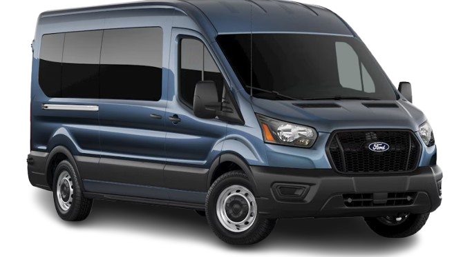 Colour Availability for the Ford Transit 2026 (4)