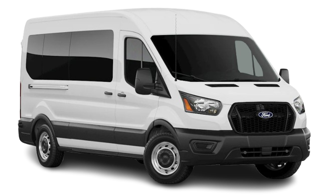 Colour Availability for the Ford Transit 2026 (5)