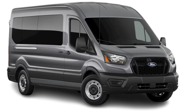 Colour Availability for the Ford Transit 2026 (6)