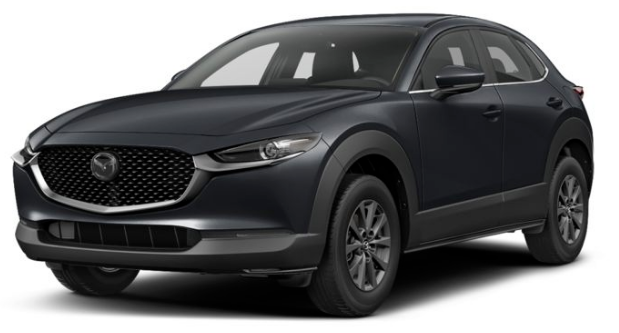 Colour Availability for the Mazda CX‑30 2026 (2)