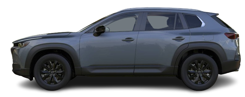 Colour Availability for the Mazda CX‑50 2026 (1)