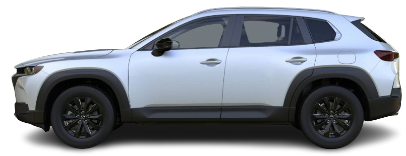 Colour Availability for the Mazda CX‑50 2026 (2)