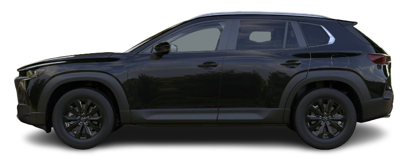 Colour Availability for the Mazda CX‑50 2026 (4)