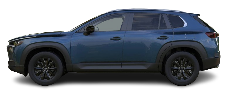 Colour Availability for the Mazda CX‑50 2026 (5)