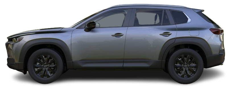 Colour Availability for the Mazda CX‑50 2026 (6)