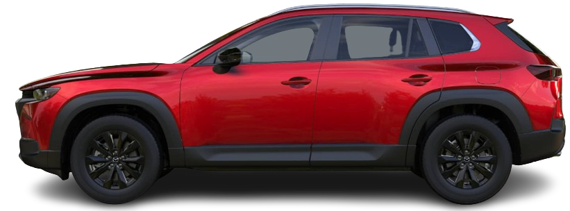 Colour Availability for the Mazda CX‑50 2026 (7)