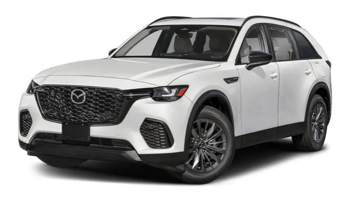 Colour Availability for the Mazda CX‑70 2026 (1)