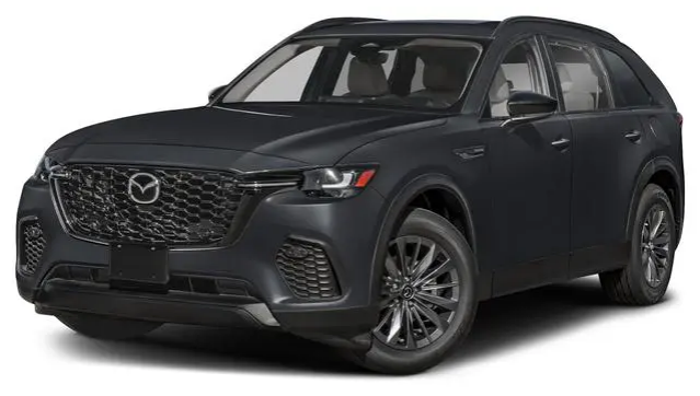 Colour Availability for the Mazda CX‑70 2026 (2)