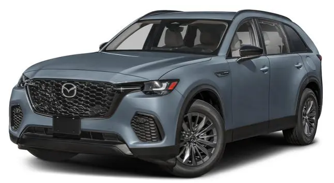 Colour Availability for the Mazda CX‑70 2026 (3)
