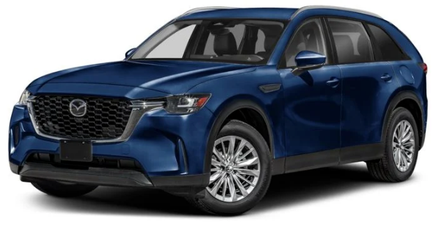 Colour Availability for the Mazda CX‑90 2026 (1)