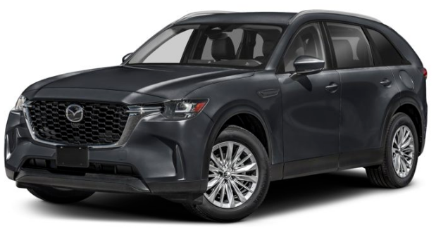 Colour Availability for the Mazda CX‑90 2026 (2)