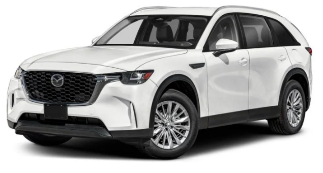 Colour Availability for the Mazda CX‑90 2026 (3)
