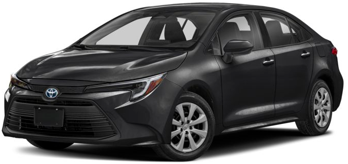 Colour Availability for the Toyota Corolla Hybrid 2026 (5)