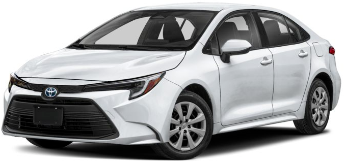 Colour Availability for the Toyota Corolla Hybrid 2026 (8)