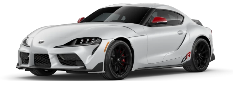 Colour Availability for the Toyota GR Supra 2026 (1)