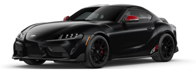 Colour Availability for the Toyota GR Supra 2026 (2)