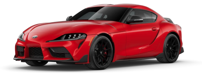 Colour Availability for the Toyota GR Supra 2026 (6)
