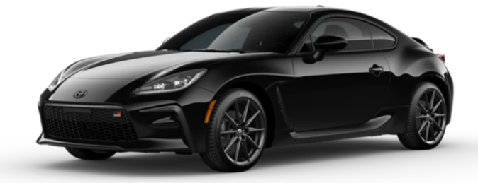 Colour Availability for the Toyota GR86 2026 (2)