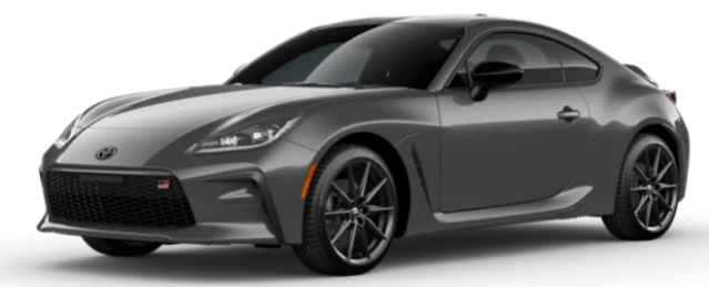 Colour Availability for the Toyota GR86 2026 (3)