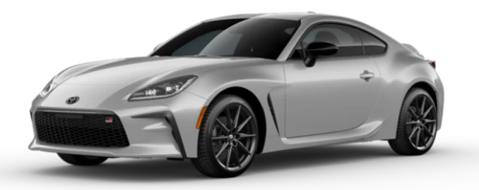 Colour Availability for the Toyota GR86 2026 (4)