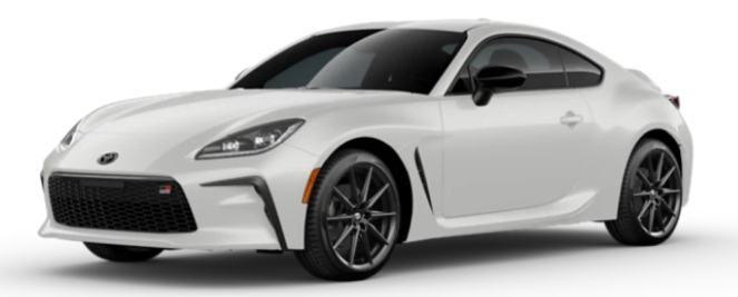 Colour Availability for the Toyota GR86 2026 (5)