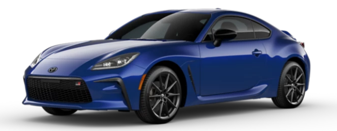 Colour Availability for the Toyota GR86 2026 (6)