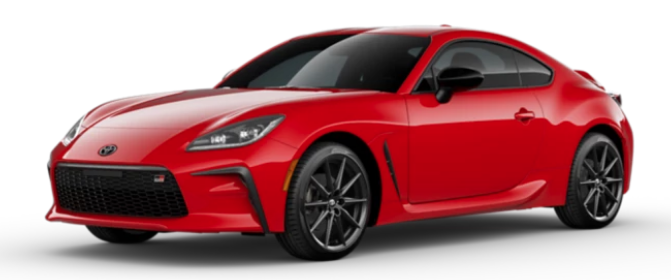 Colour Availability for the Toyota GR86 2026 (7)