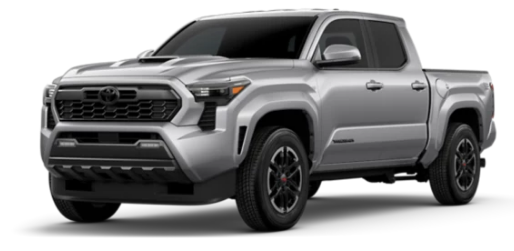 Colour Availability for the Toyota Tacoma 2026 (3)
