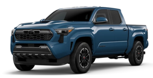 Colour Availability for the Toyota Tacoma 2026 (8)