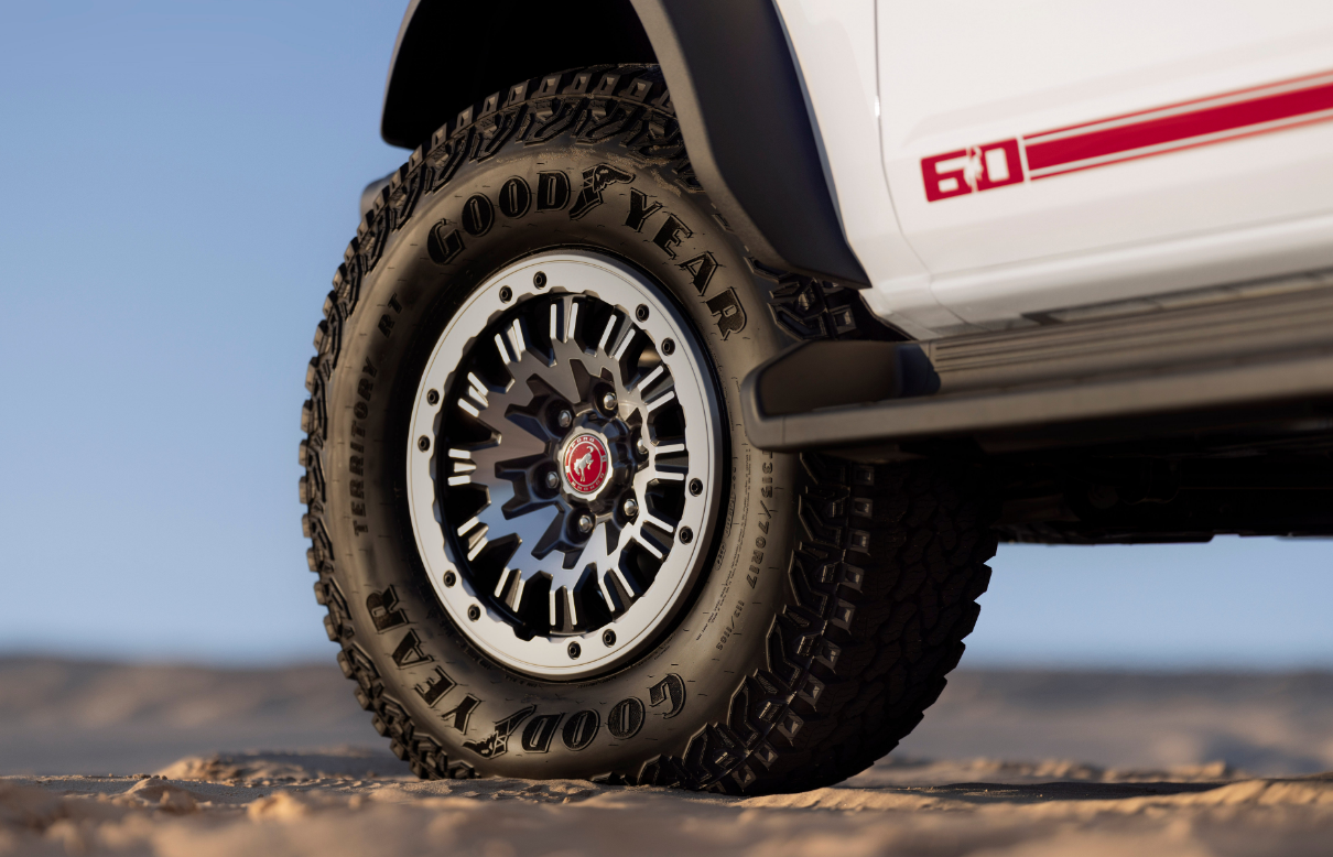 Ford Bronco 2026 Review, Specs, Price and Mileage (Brochure) (4)