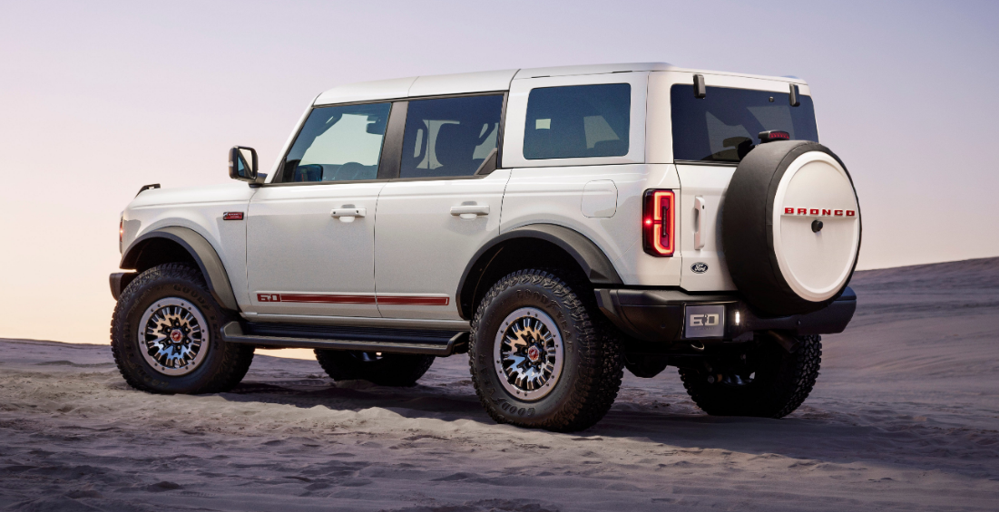 Ford Bronco 2026 Review, Specs, Price and Mileage (Brochure) (5)