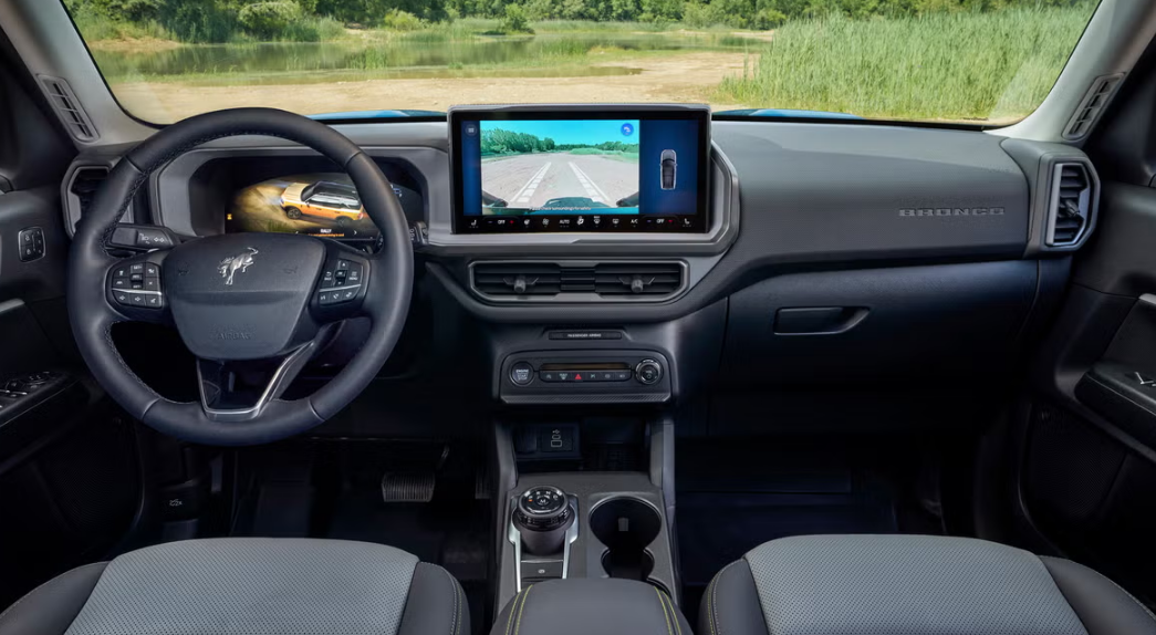 Ford Bronco 2026 Review, Specs, Price and Mileage (Brochure) (6)
