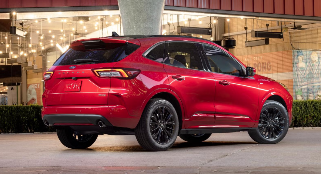 Ford Escape 2026 Review, Specs, Price and Mileage (Brochure) (2)