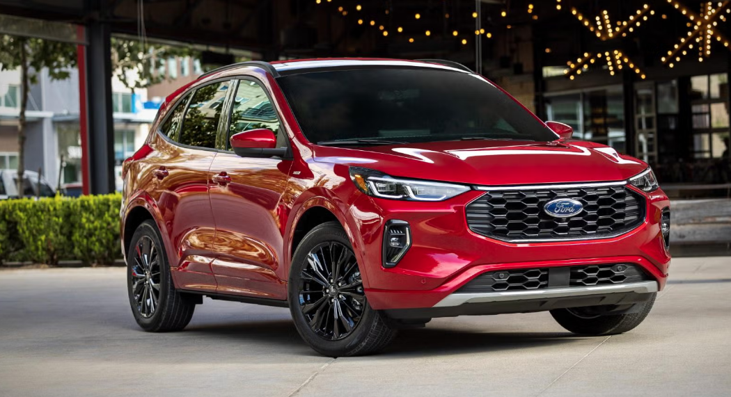 Ford Escape 2026 Review, Specs, Price and Mileage (Brochure) (3)