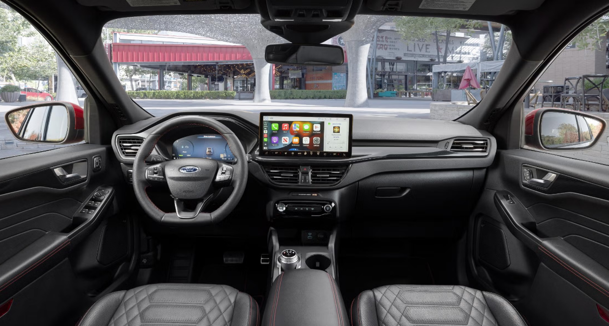 Ford Escape 2026 Review, Specs, Price and Mileage (Brochure) (4)