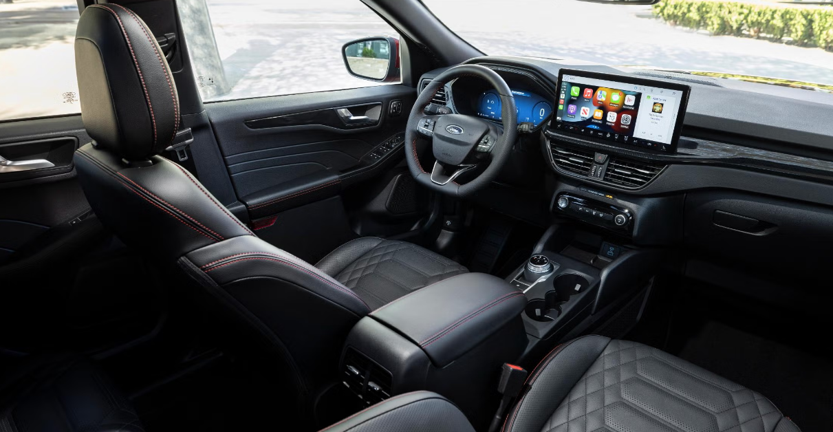 Ford Escape 2026 Review, Specs, Price and Mileage (Brochure) (5)