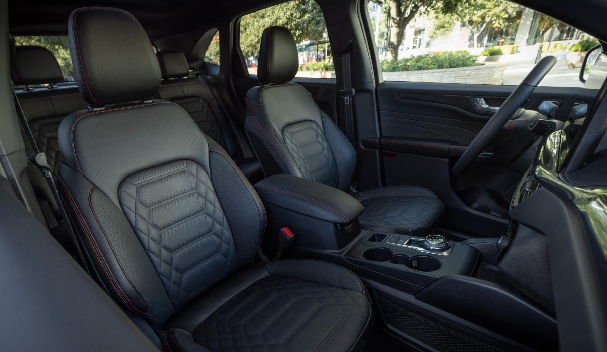 Ford Escape 2026 Review, Specs, Price and Mileage (Brochure) (6)