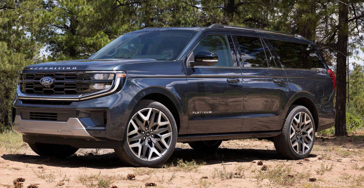 Ford Expedition 2026 Review, Specs, Price and Mileage (Brochure) (2)