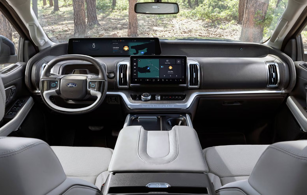 Ford Expedition 2026 Review, Specs, Price and Mileage (Brochure) (7)