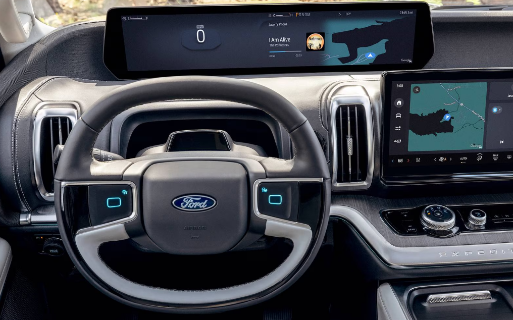 Ford Expedition 2026 Review, Specs, Price and Mileage (Brochure) (8)