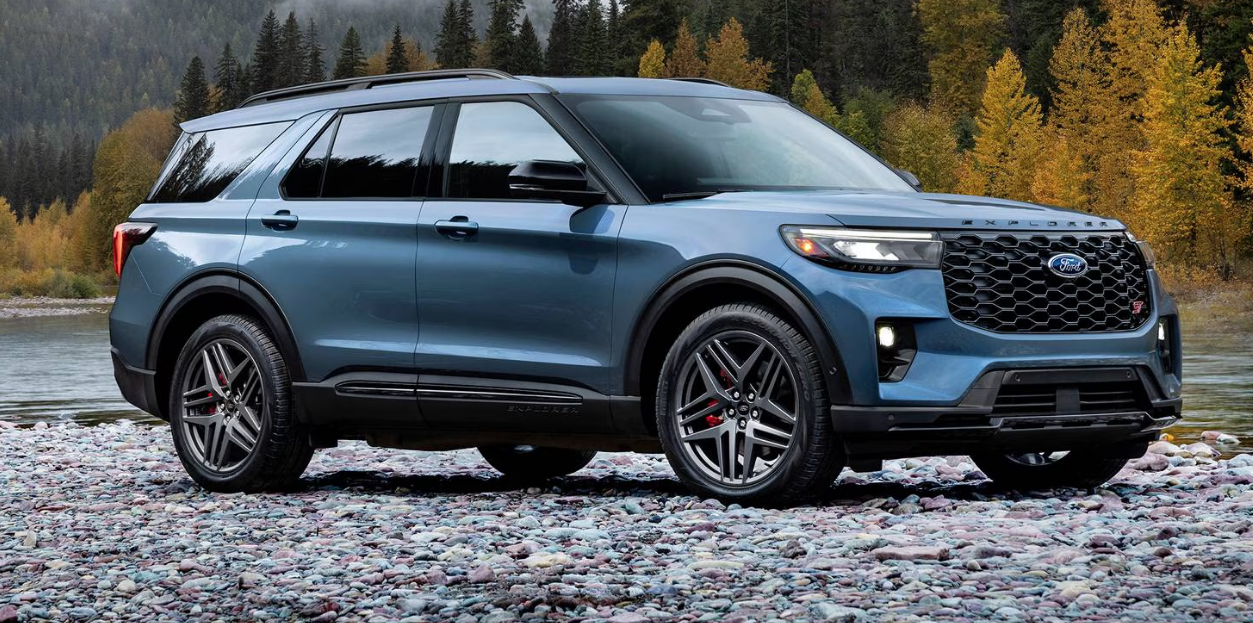 Ford Explorer 2026 Review Specs Price and Mileage Brochure 2