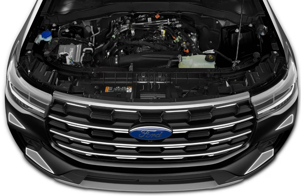 Ford Explorer 2026 Review, Specs, Price and Mileage (Brochure) (5)