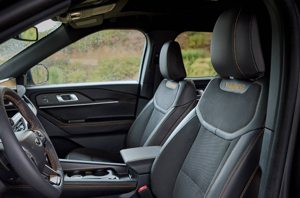 Ford Explorer 2026 Review, Specs, Price and Mileage (Brochure) (8)