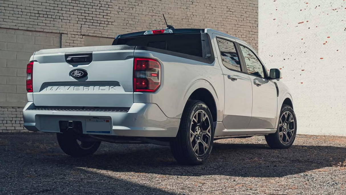 Ford Maverick 2026 Review, Specs, Price and Mileage (Brochure) (1)