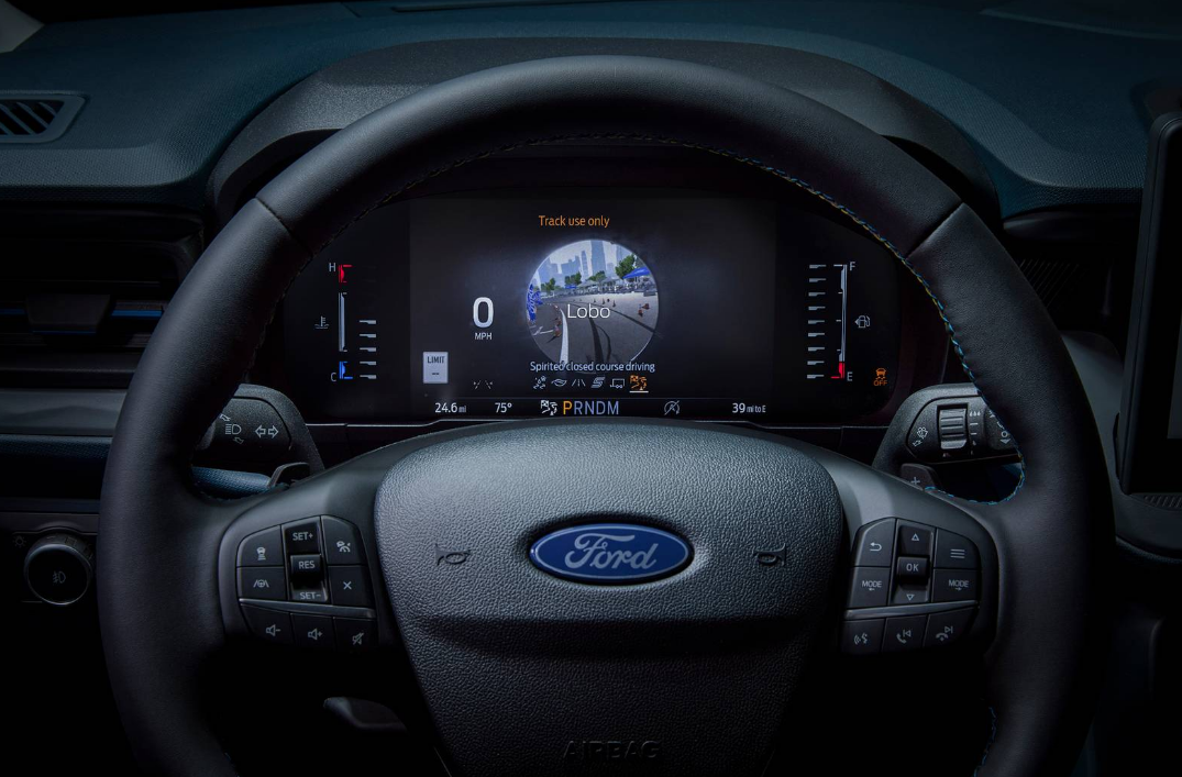 Ford Maverick 2026 Review, Specs, Price and Mileage (Brochure) (10)