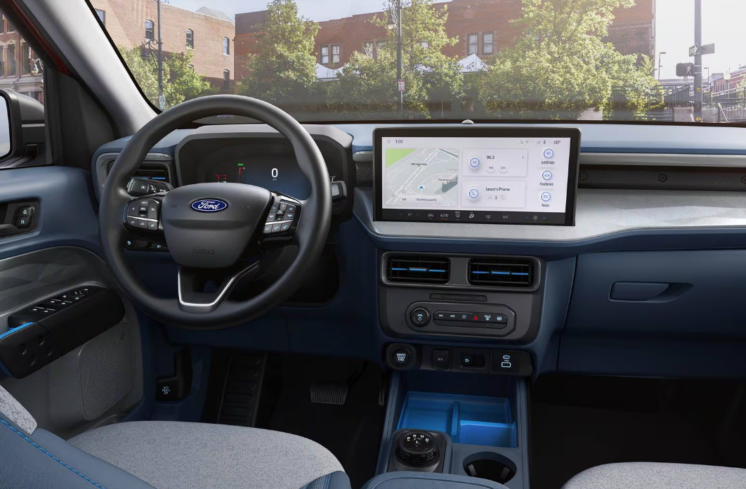 Ford Maverick 2026 Review, Specs, Price and Mileage (Brochure) (11)