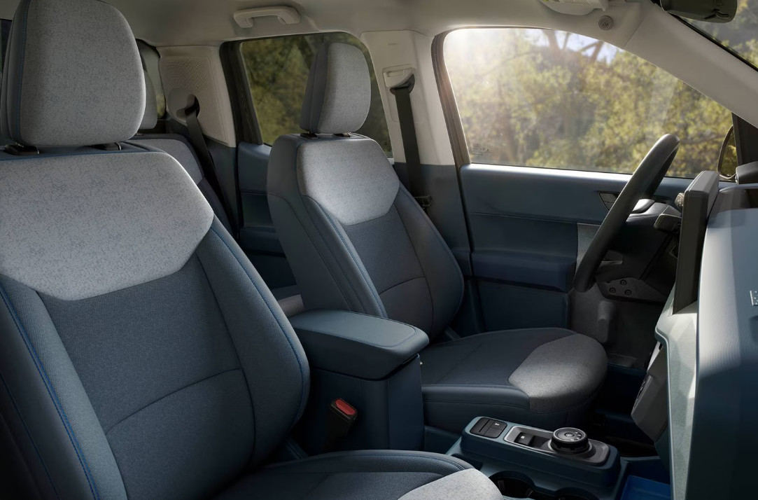 Ford Maverick 2026 Review, Specs, Price and Mileage (Brochure) (9)