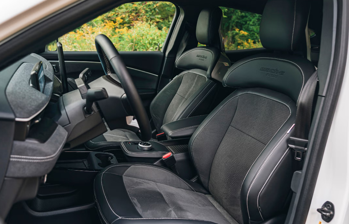 Ford Mustang Mach-E 2026 Review, Specs, Price and Mileage (Brochure) (3)