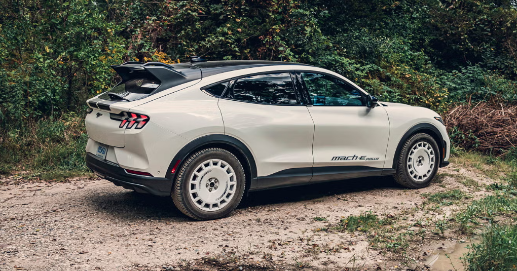 Ford Mustang Mach-E 2026 Review, Specs, Price and Mileage (Brochure) (9)