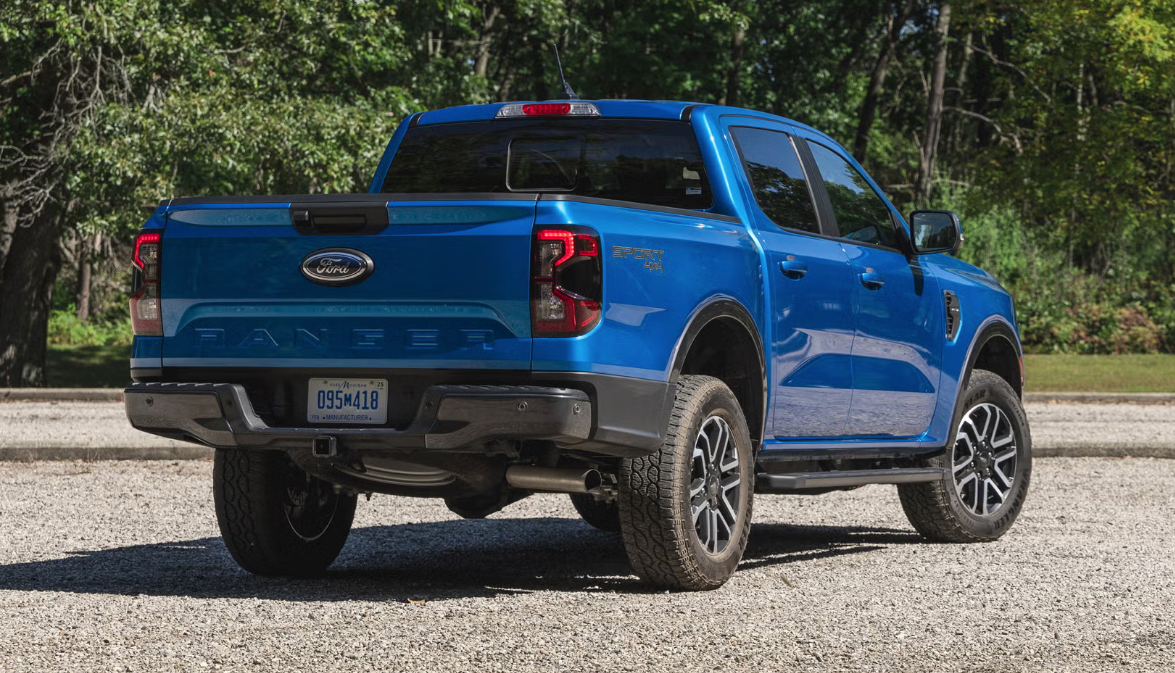 Ford Ranger 2026 Review, Specs, Price and Mileage (Brochure) (1)
